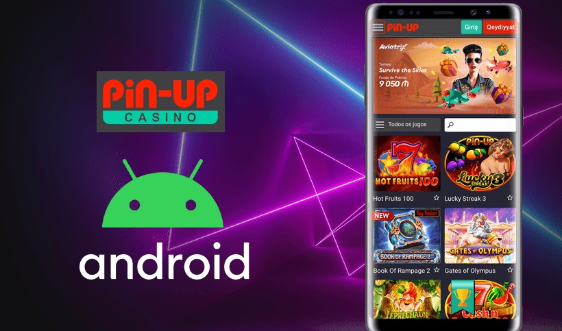 Pin-up Casino Apk Download For Android.