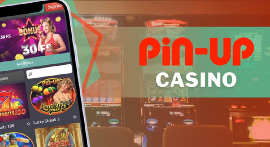 Pin-Up Casino App.