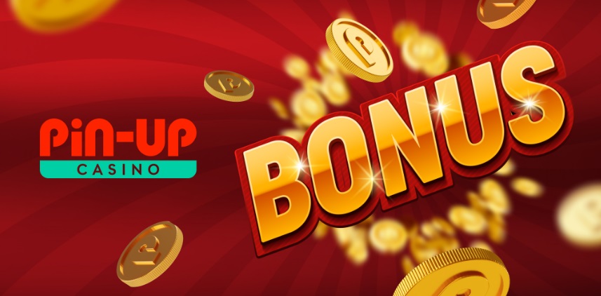 Pin Up Casino Bonus.