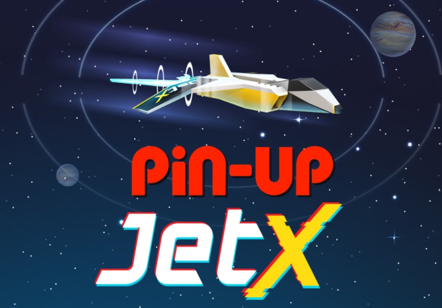 JetX পিন আপ।